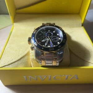 Invicta Pro Diver Men’s Watch